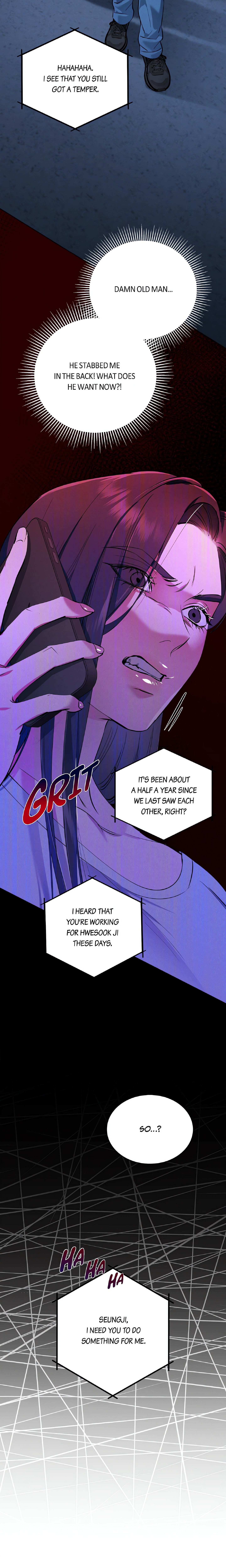 Falling (DOG) chapter 17 page 15