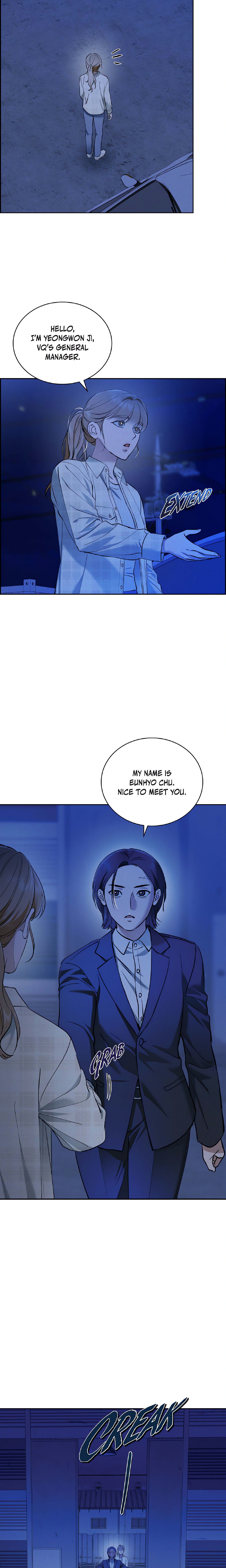 Falling (DOG) chapter 17 page 17