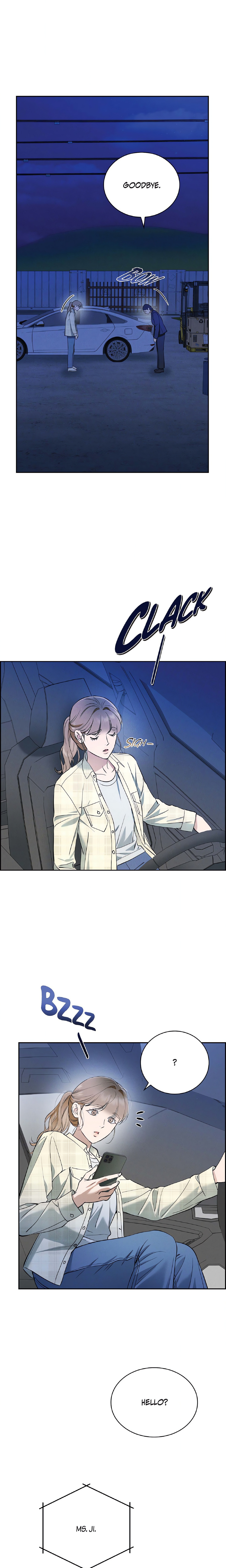 Falling (DOG) chapter 17 page 21