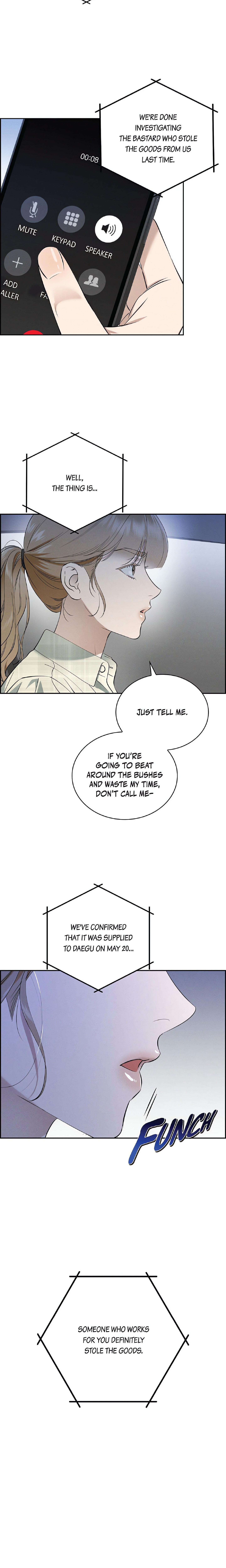 Falling (DOG) chapter 17 page 22
