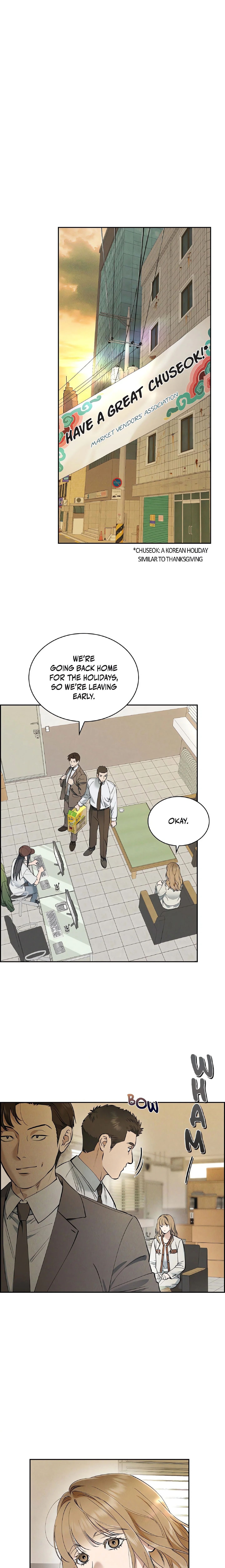 Falling (DOG) chapter 18 page 2
