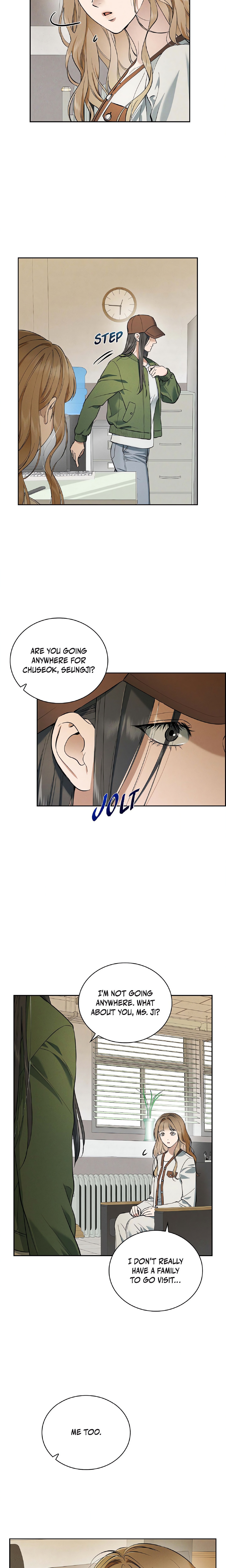 Falling (DOG) chapter 18 page 3