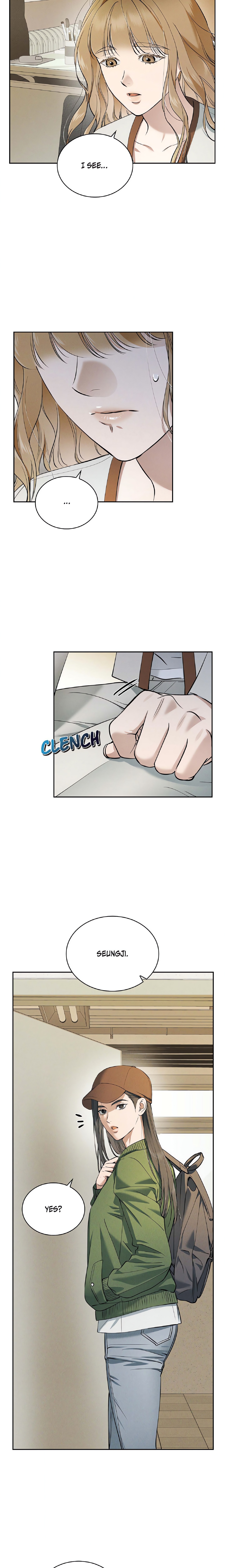 Falling (DOG) chapter 18 page 4