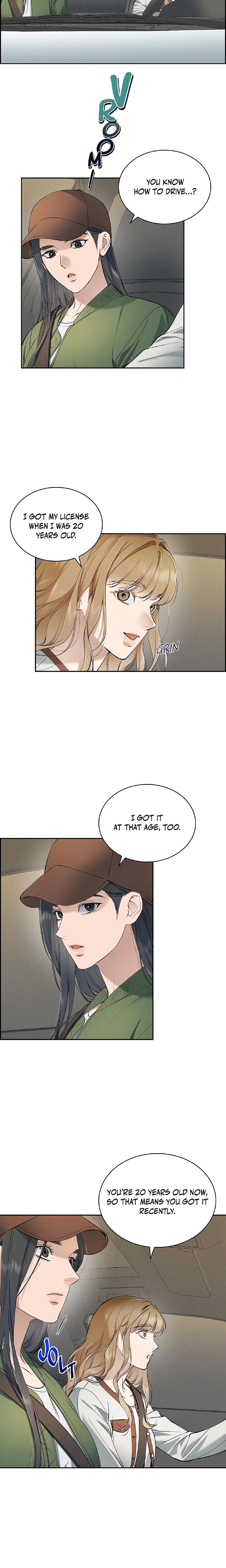 Falling (DOG) chapter 18 page 6