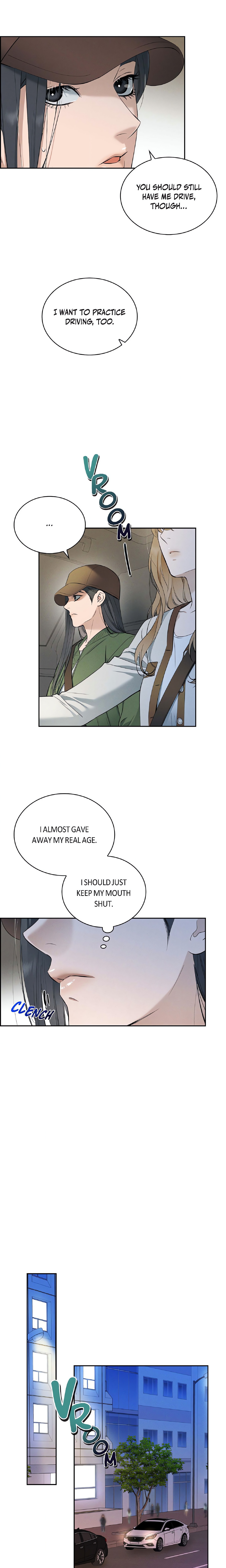 Falling (DOG) chapter 18 page 7