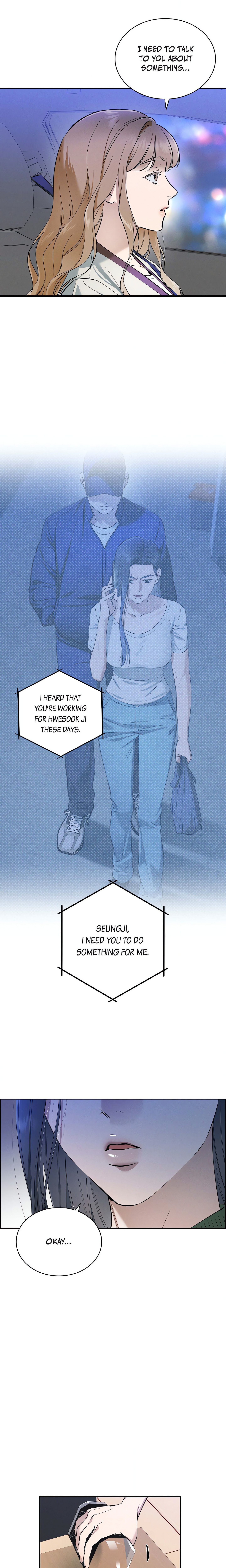 Falling (DOG) chapter 18 page 9