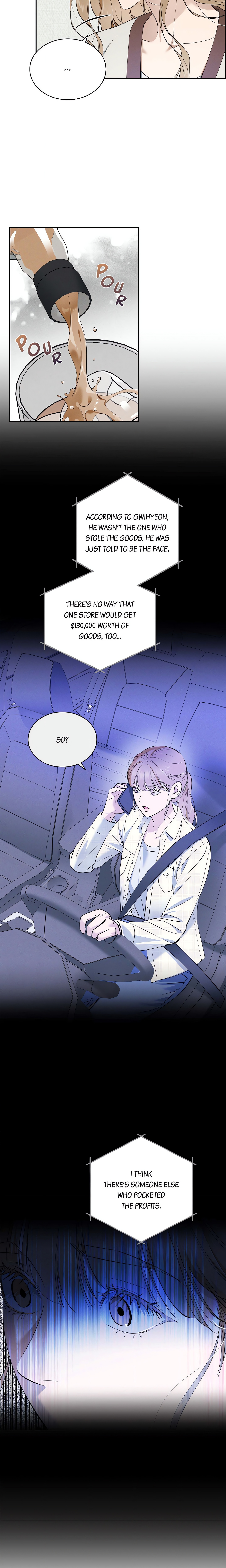 Falling (DOG) chapter 18 page 11