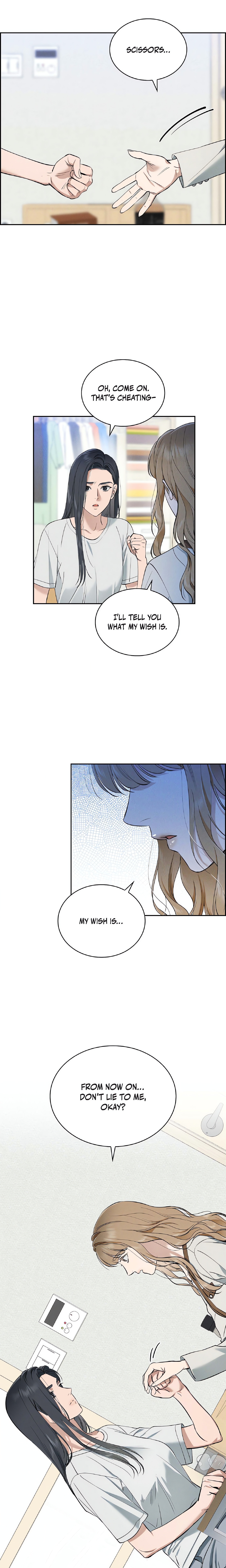 Falling (DOG) chapter 18 page 14