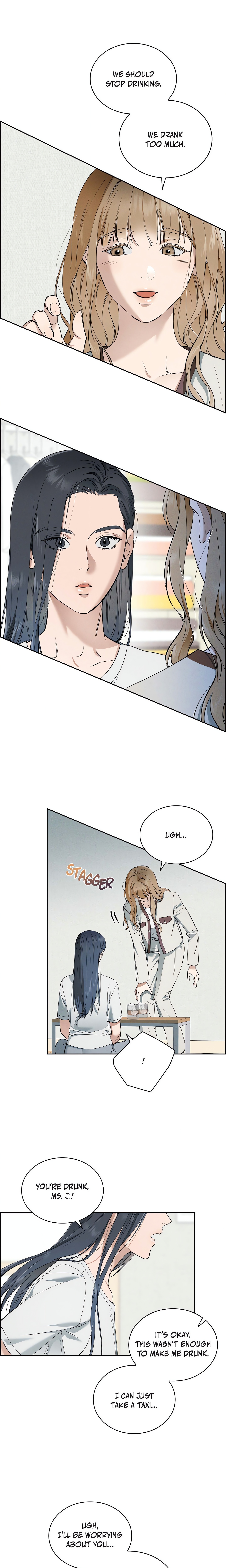 Falling (DOG) chapter 18 page 16