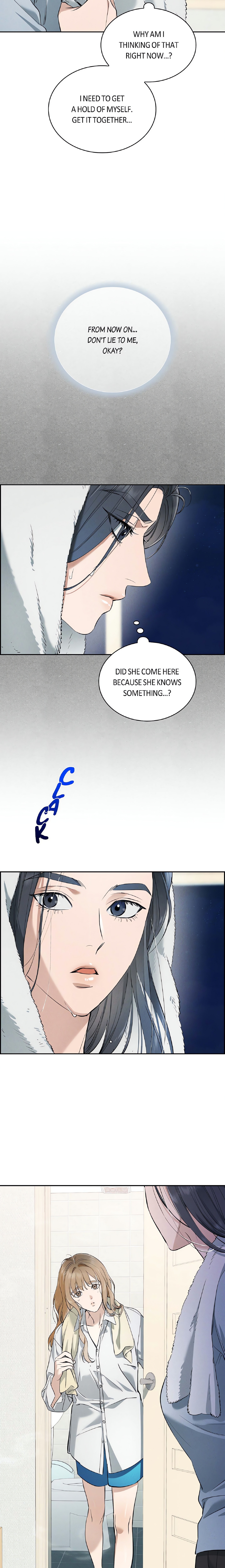 Falling (DOG) chapter 18 page 18