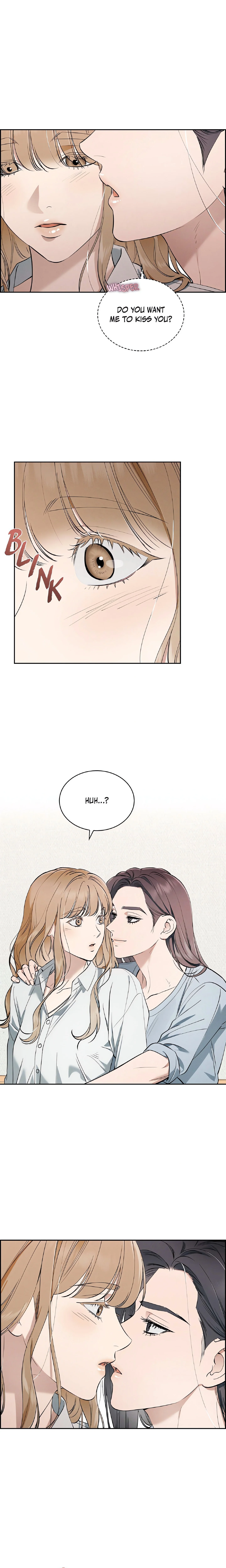 Falling (DOG) chapter 19 page 3