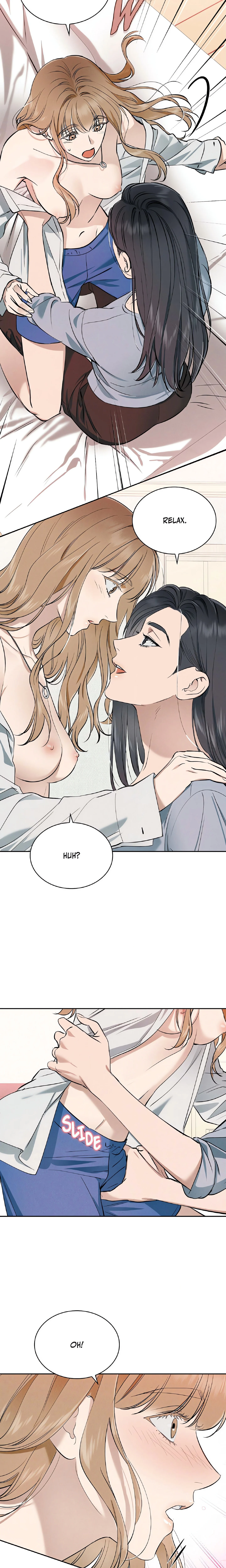 Falling (DOG) chapter 19 page 8