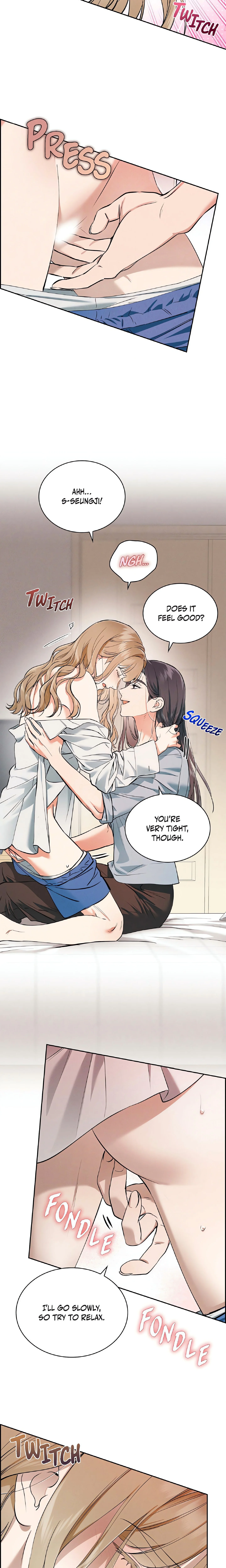 Falling (DOG) chapter 19 page 9