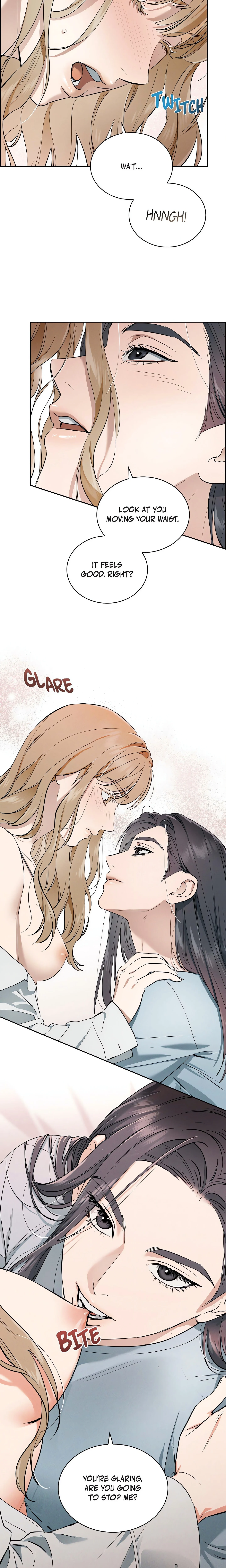 Falling (DOG) chapter 19 page 10