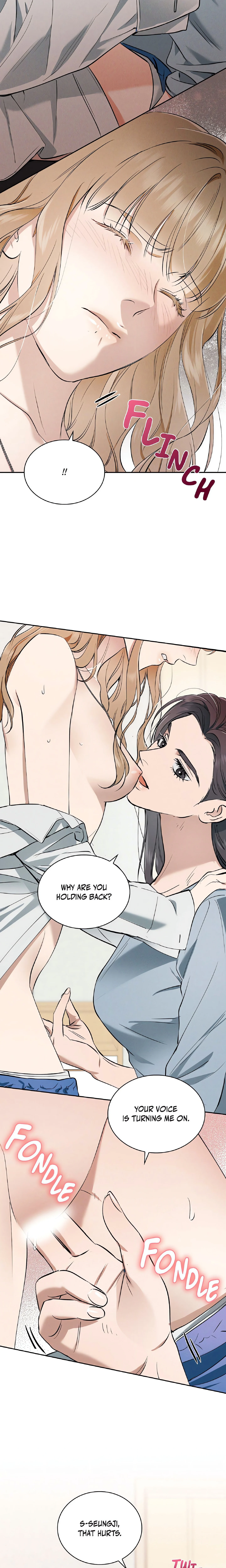 Falling (DOG) chapter 19 page 11