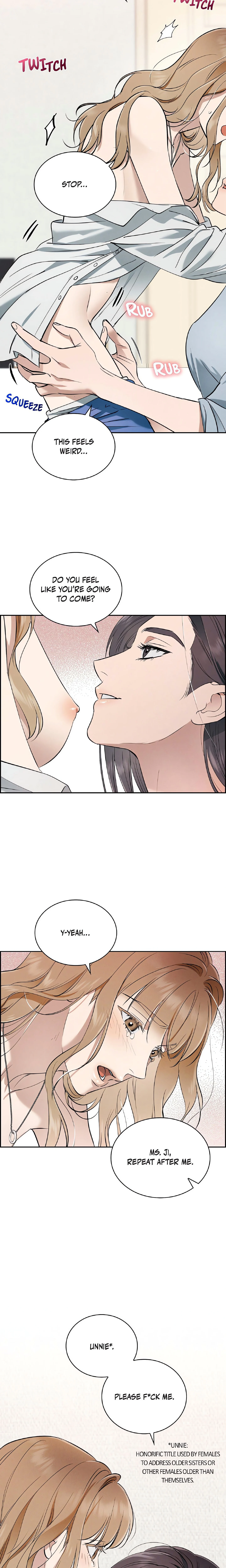 Falling (DOG) chapter 19 page 12