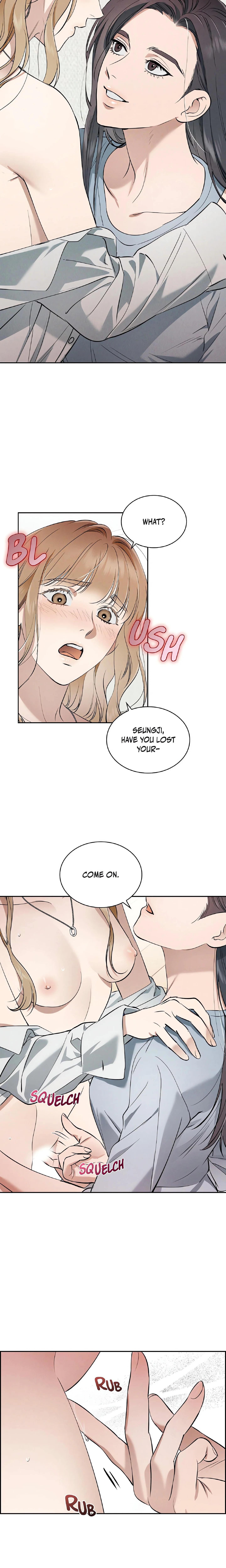 Falling (DOG) chapter 19 page 13