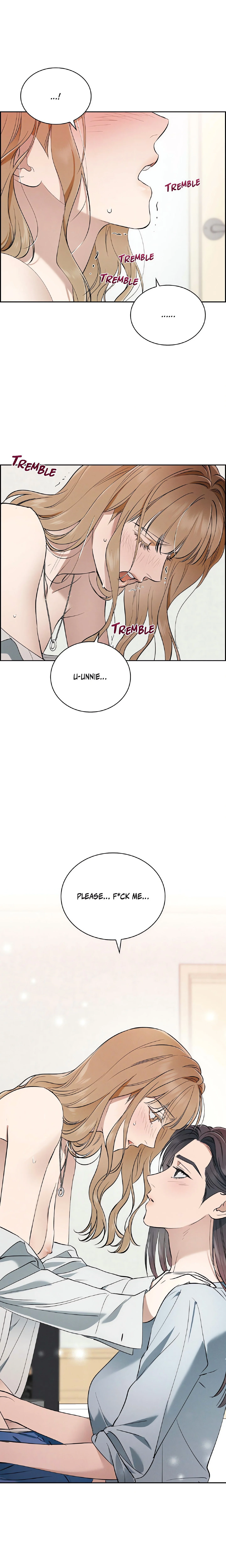 Falling (DOG) chapter 19 page 14