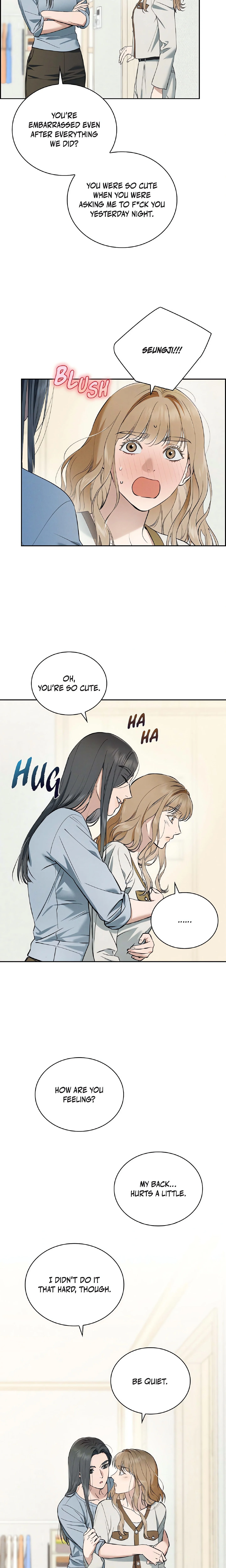 Falling (DOG) chapter 19 page 18