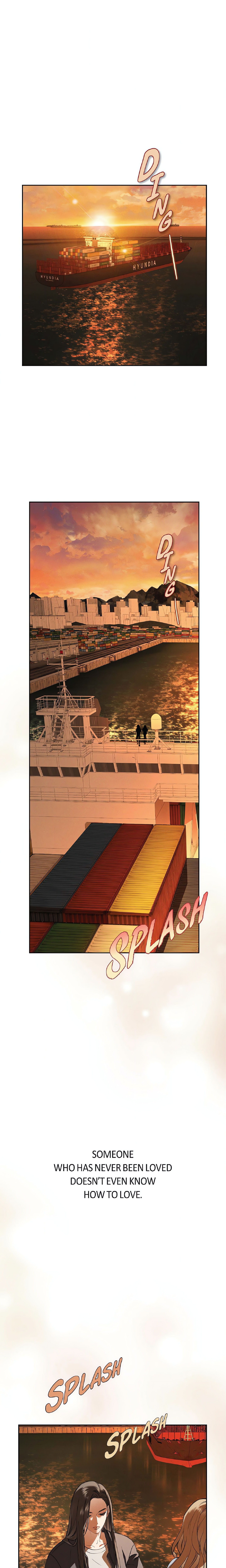 Falling (DOG) chapter 2 page 1