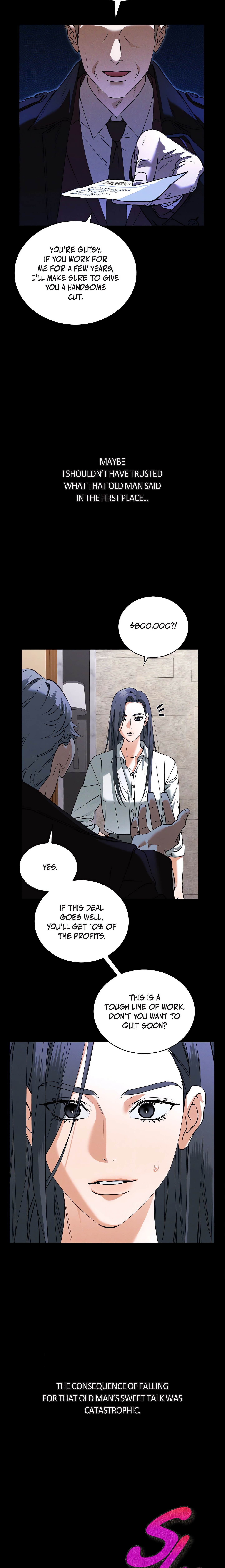 Falling (DOG) chapter 2 page 7