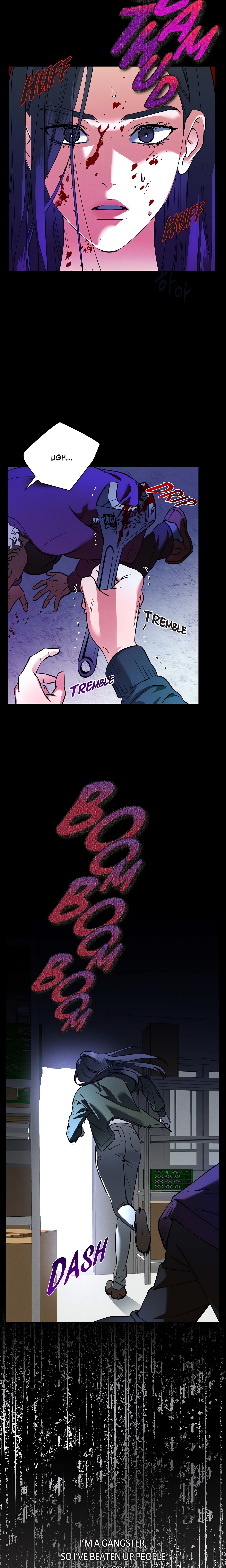 Falling (DOG) chapter 2 page 8