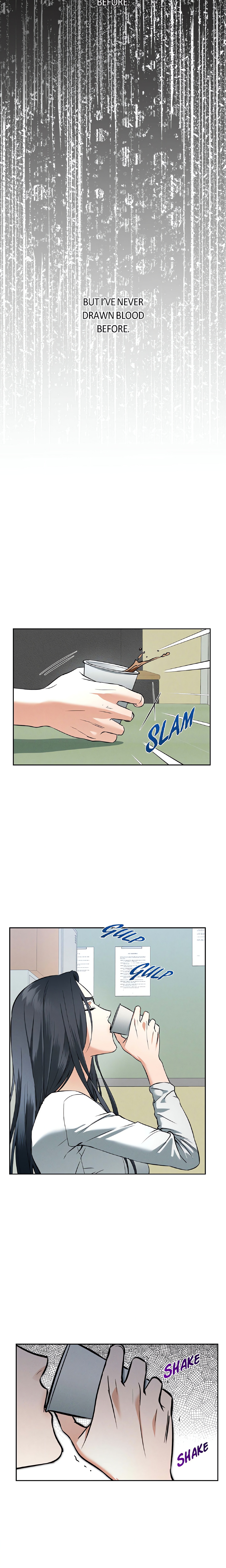Falling (DOG) chapter 2 page 9