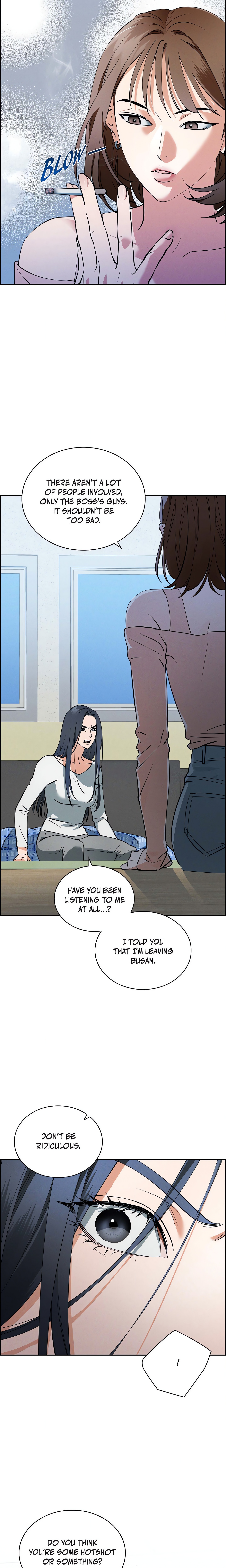 Falling (DOG) chapter 2 page 12