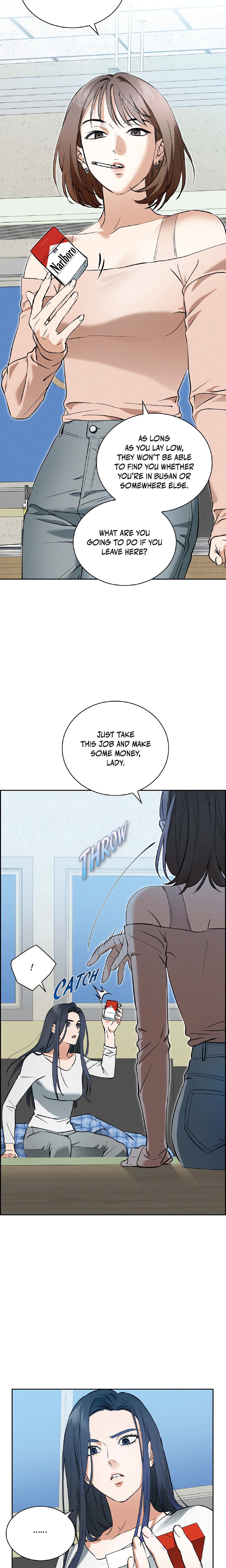 Falling (DOG) chapter 2 page 13