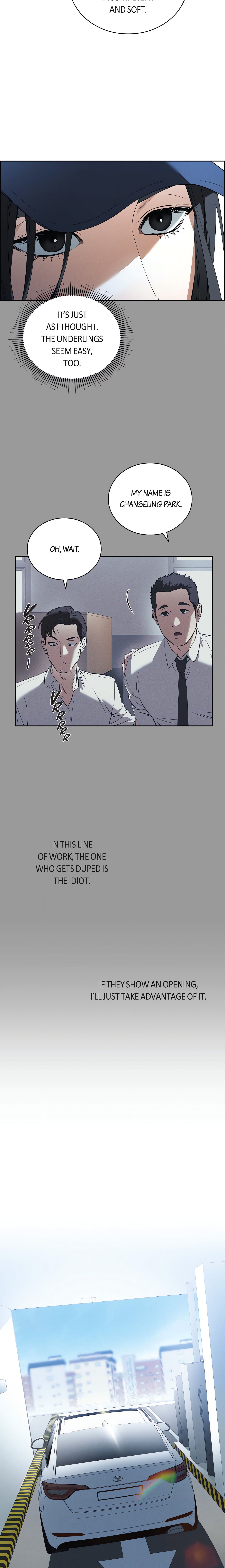 Falling (DOG) chapter 2 page 22