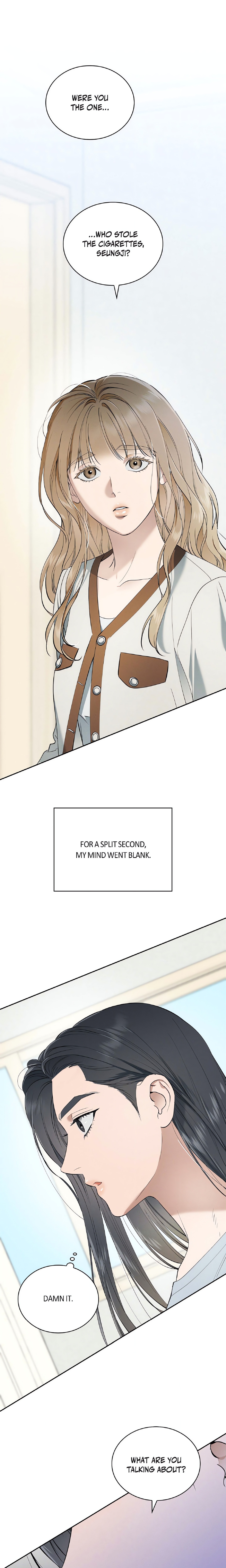 Falling (DOG) chapter 20 page 1