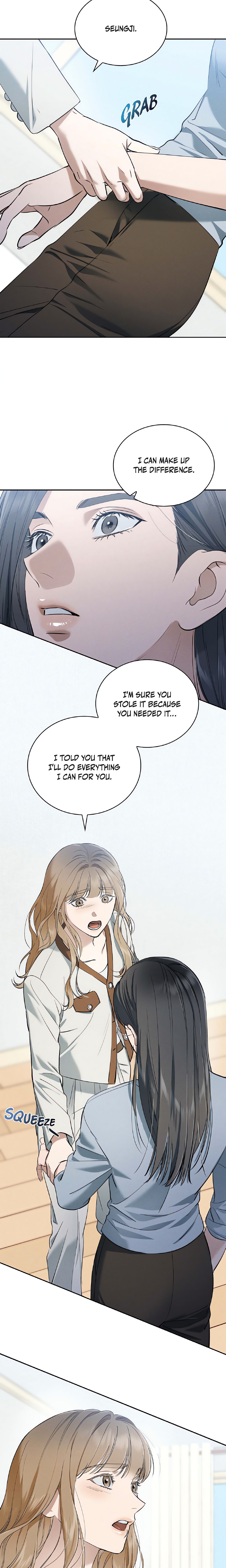 Falling (DOG) chapter 20 page 5