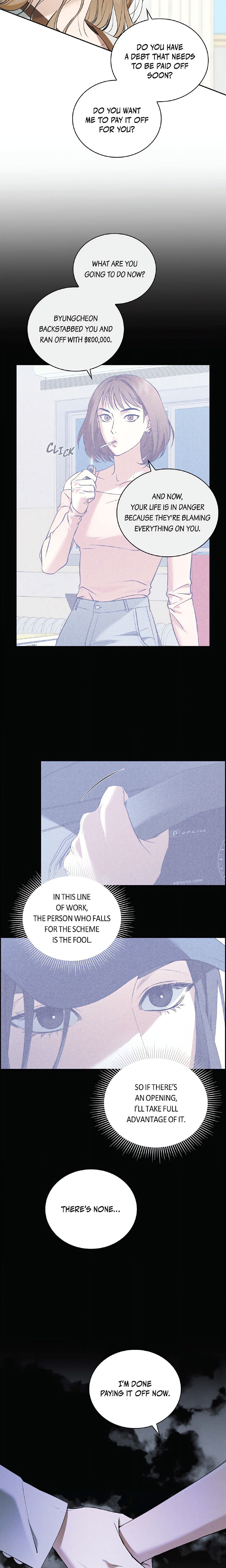 Falling (DOG) chapter 20 page 6