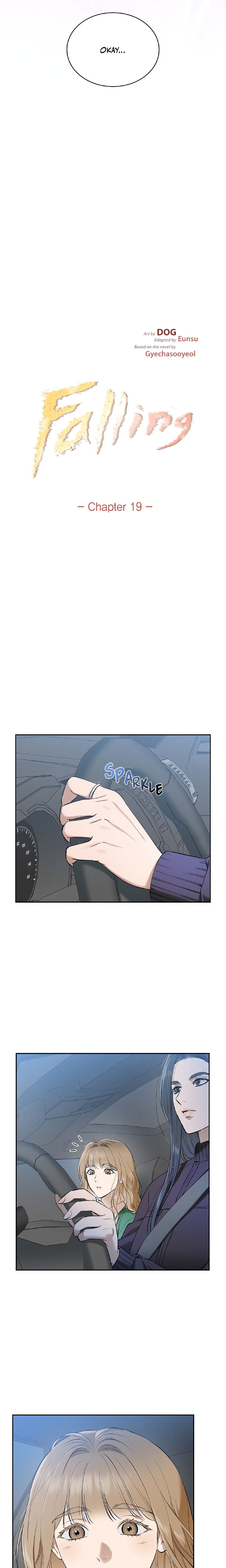 Falling (DOG) chapter 20 page 11
