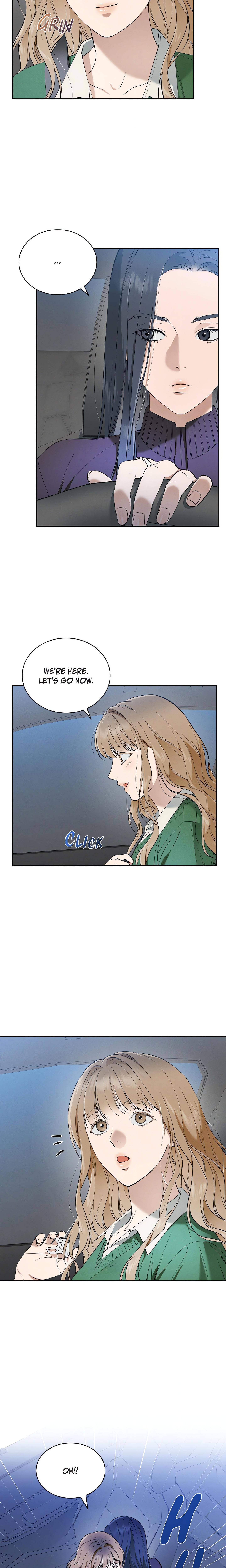 Falling (DOG) chapter 20 page 12