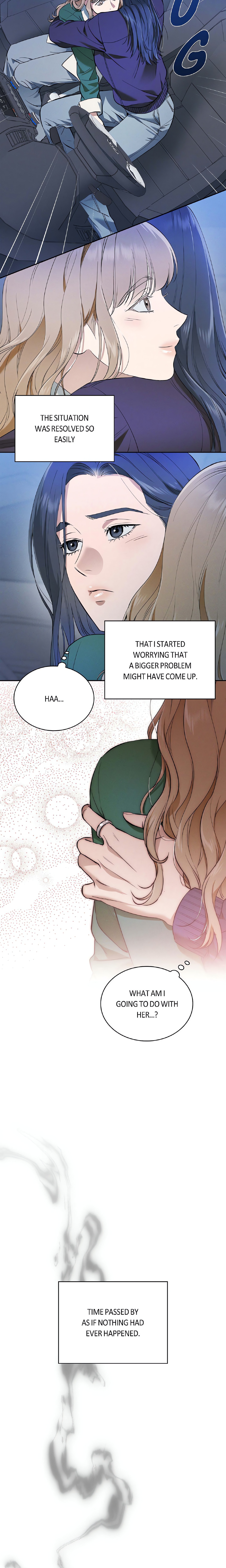 Falling (DOG) chapter 20 page 13