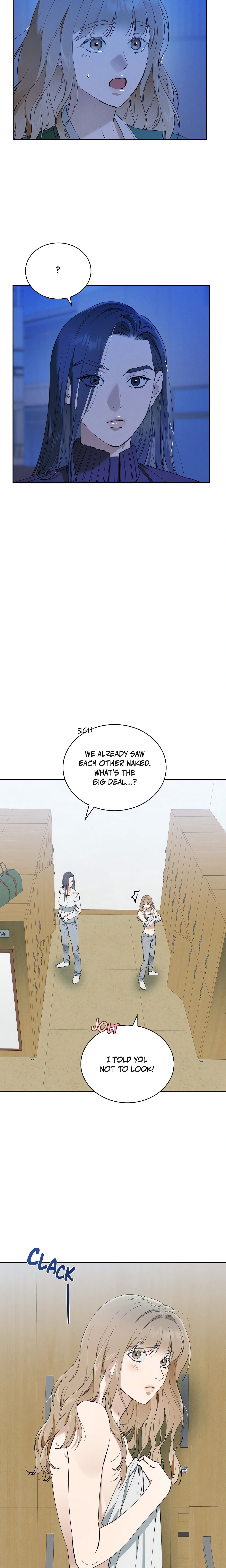 Falling (DOG) chapter 20 page 15