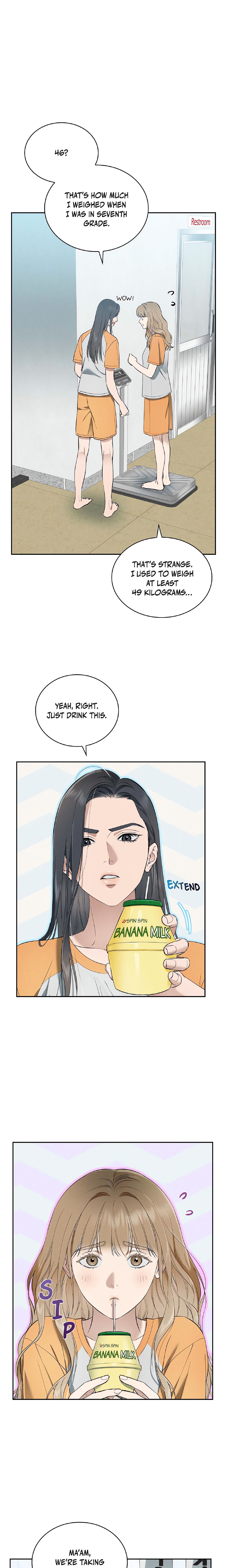 Falling (DOG) chapter 20 page 18