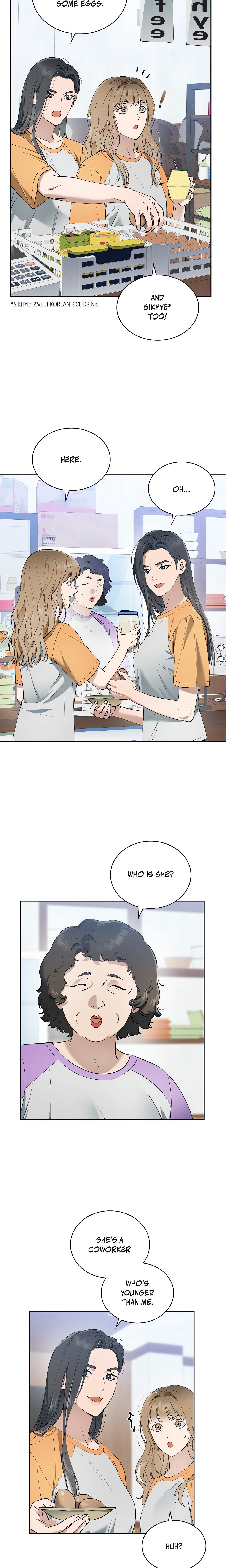 Falling (DOG) chapter 20 page 19