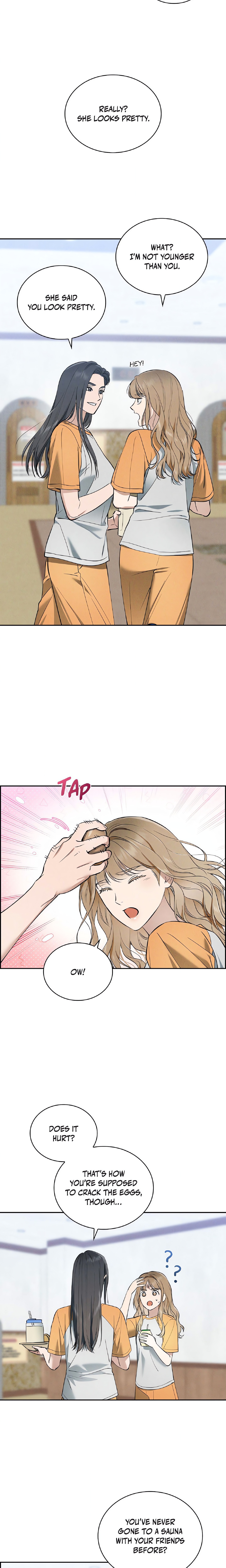 Falling (DOG) chapter 20 page 20