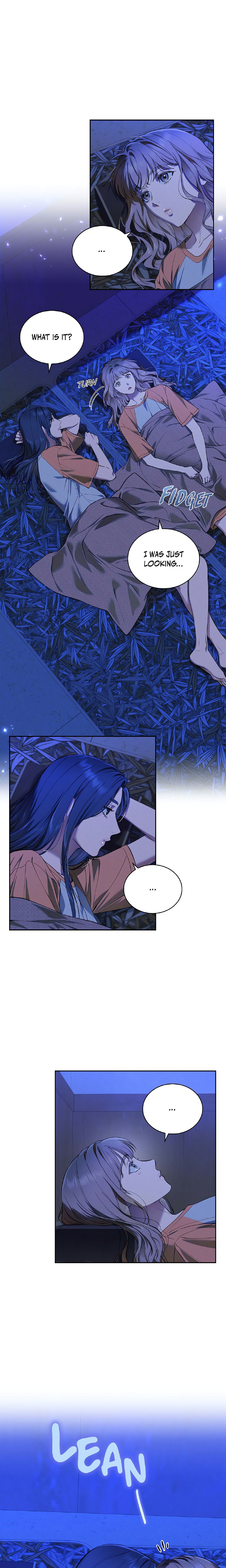 Falling (DOG) chapter 21 page 1