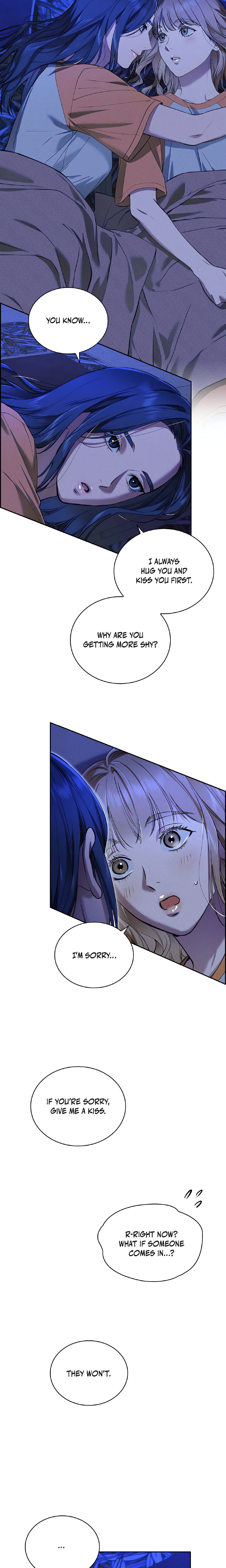 Falling (DOG) chapter 21 page 2