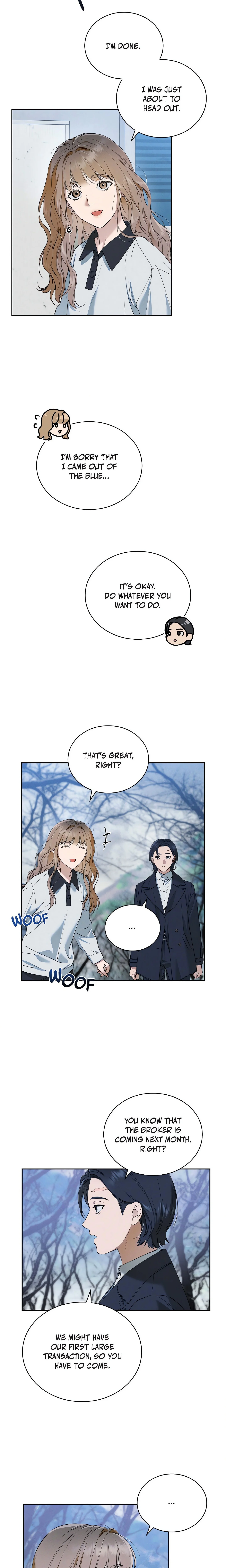 Falling (DOG) chapter 21 page 6