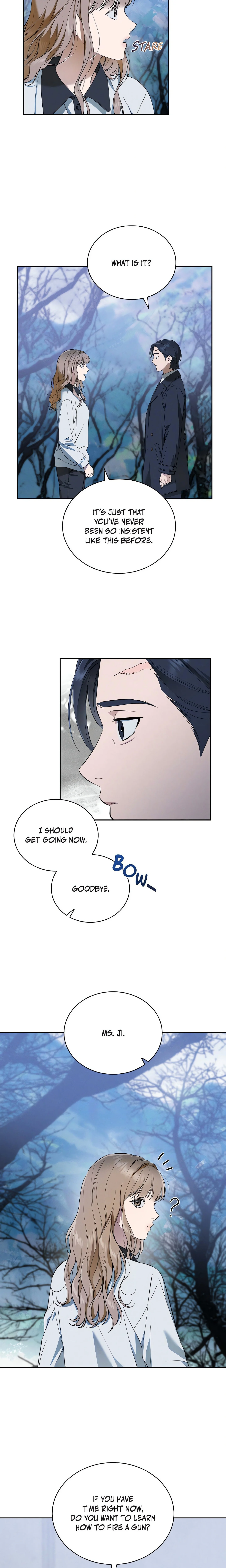 Falling (DOG) chapter 21 page 7