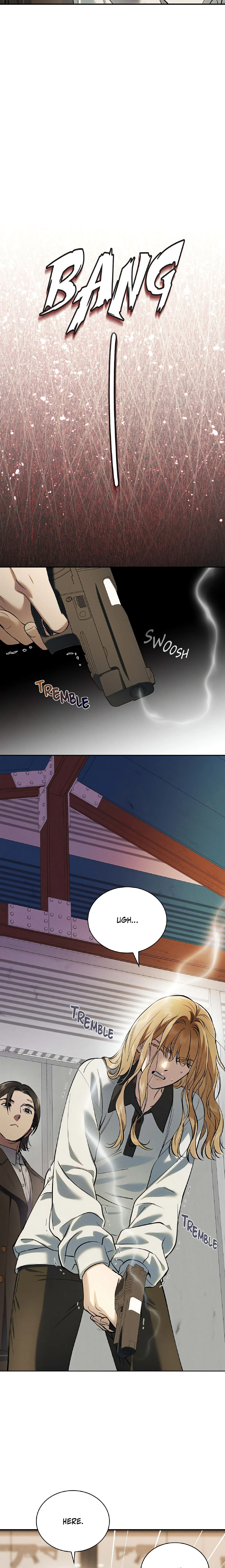 Falling (DOG) chapter 21 page 11