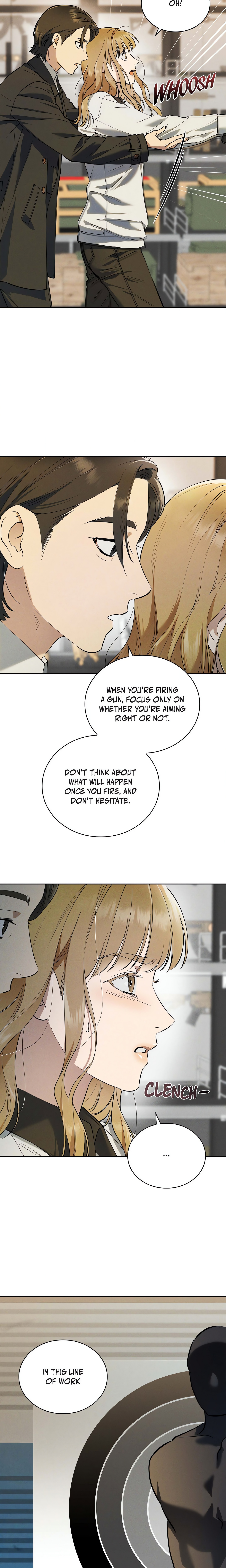 Falling (DOG) chapter 21 page 12