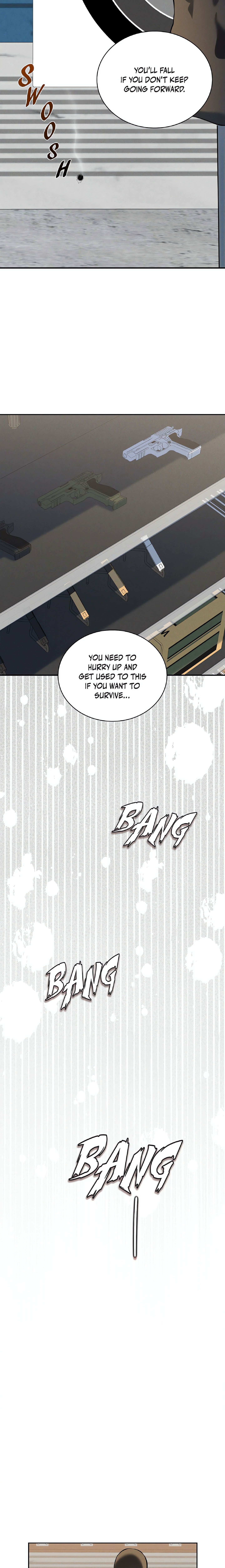 Falling (DOG) chapter 21 page 13