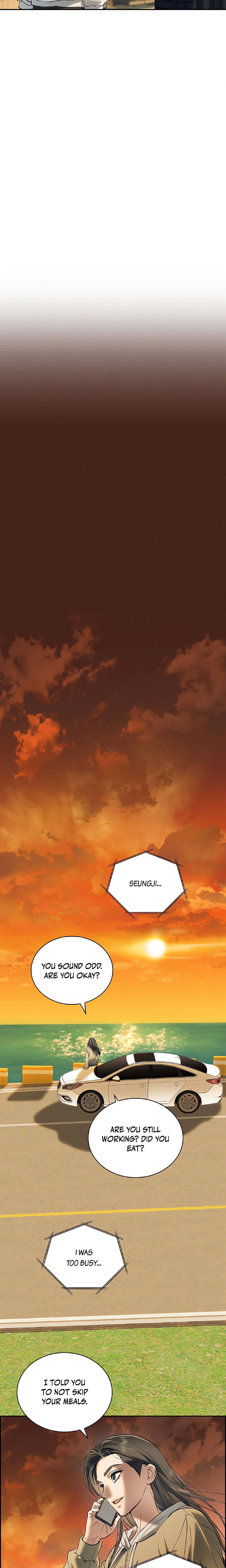Falling (DOG) chapter 21 page 16