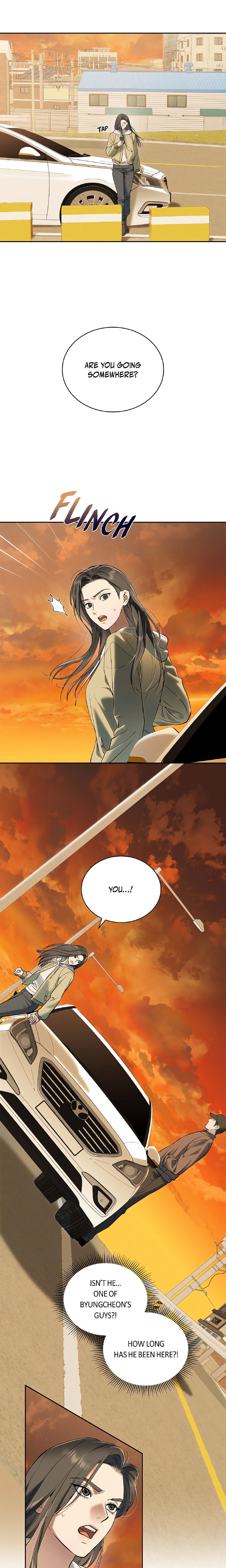 Falling (DOG) chapter 21 page 18
