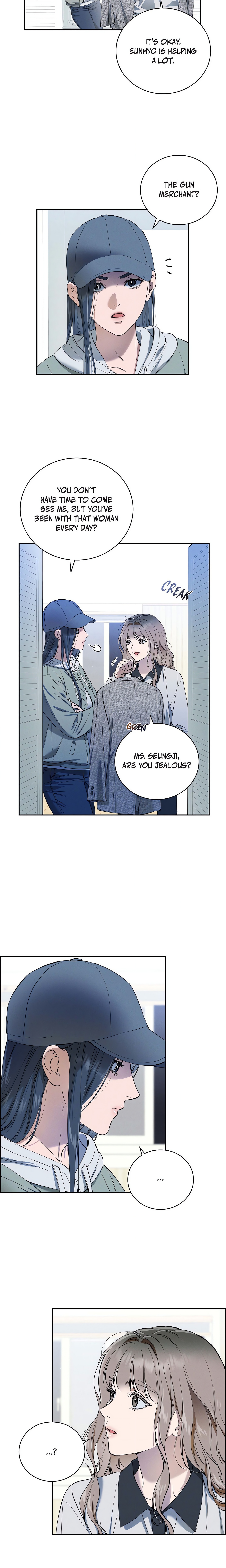 Falling (DOG) chapter 22 page 5
